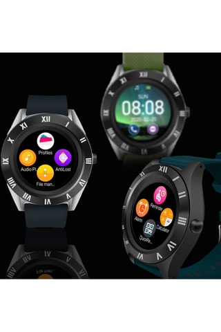 Smartwatch M11 - Compatibilità Android e iOS