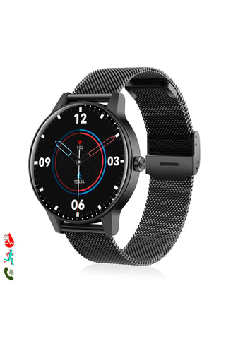 Smartwatch intelligente QS80 - Nero