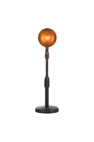 Lampada LED Sunset Nero