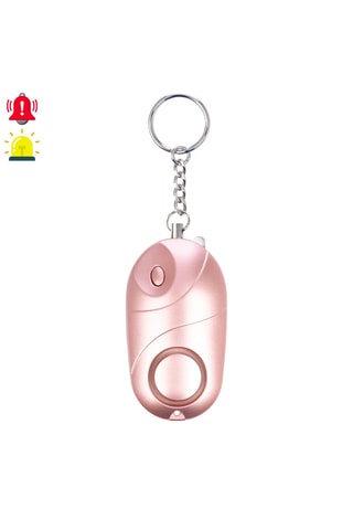 Allarme connesso - Rosa