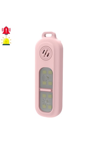 Allarme connesso - Rosa