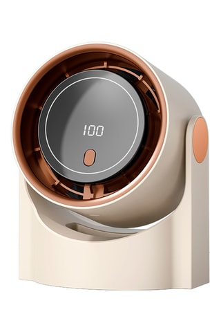 Ventilatore da tavolo - 5 velocità