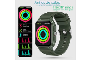 Smartwatch Y1 - Arancione