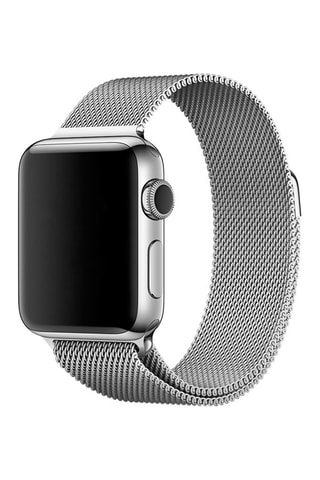 Cinturino in metallo compatibilità Apple Watch 42/44 mm