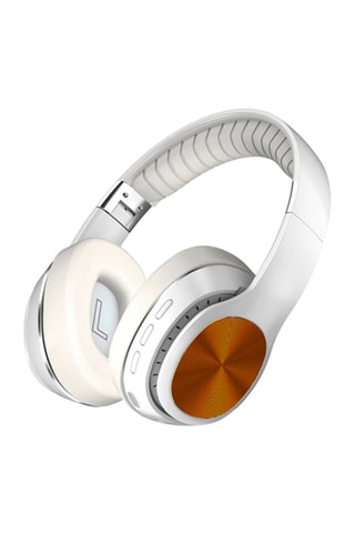 Cuffie audio wireless - Bianco - Bianco