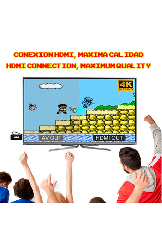 Console videogiochi Y2 Plus