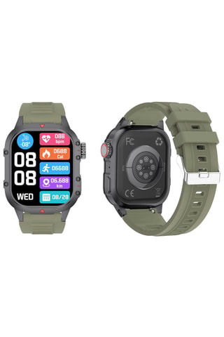 Smartwatch B04 - Verde