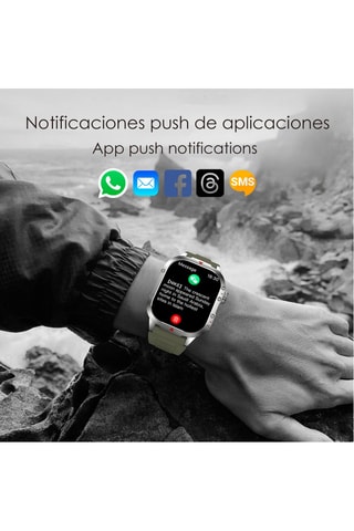 Smartwatch B04 - Verde