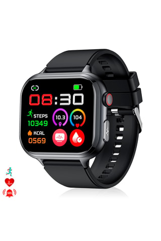 Smartwatch TK17 - Nero
