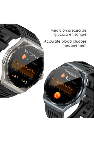 Smartwatch JA03 - Nero