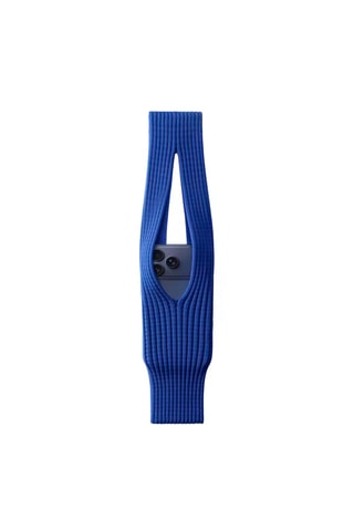 Borsa a tracolla - Arancione - Blu