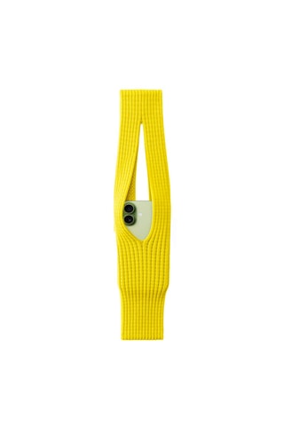 Borsa a tracolla - Giallo - Giallo