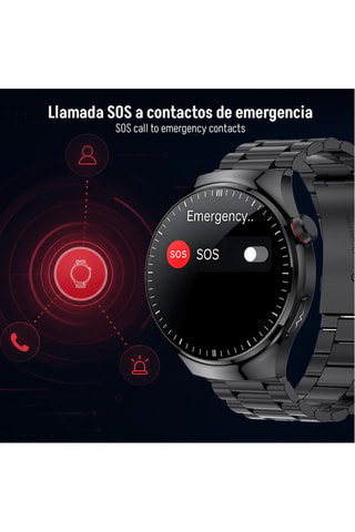 Smartwatch TK26 Pro - Nero