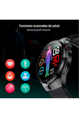 Smartwatch TK26 Pro - Nero