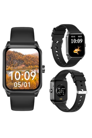 Smartwatch Qx15 - Nero