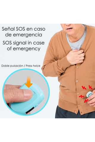 Allarme SOS personale