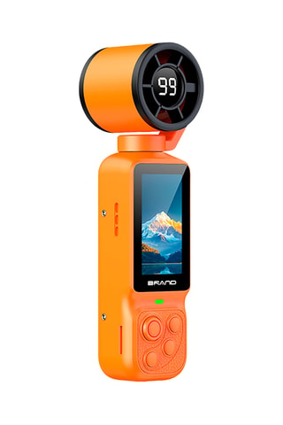 Videocamera - 1,97 pollici