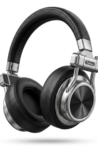 Cuffie audio wireless - Nero - Nero