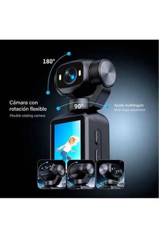 Videocamera - 1,97 pollici