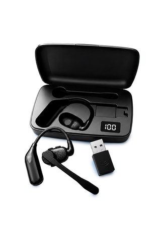 Auricolari wireless - Nero - Nero