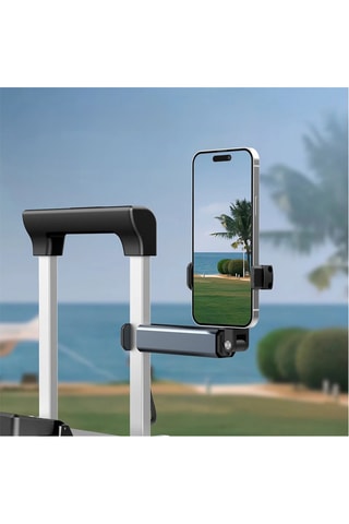 Stabilizzatore smartphone - Grigio