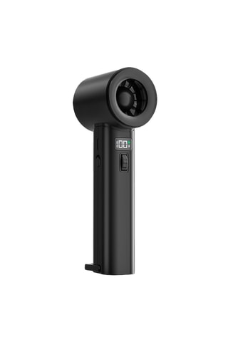Ventilatore da tavolo - Nero
