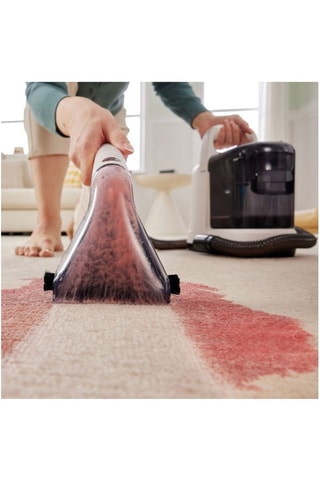 Aspiradora de alfombras iCarpet Spot - 300 W