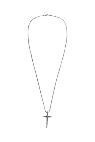 Collier - Argenté