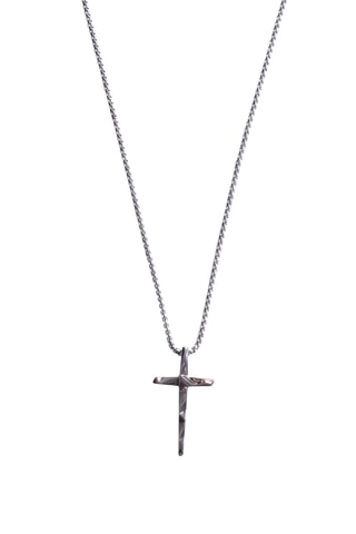 Collier - Argenté