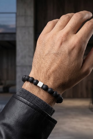 Bracelet - Noir