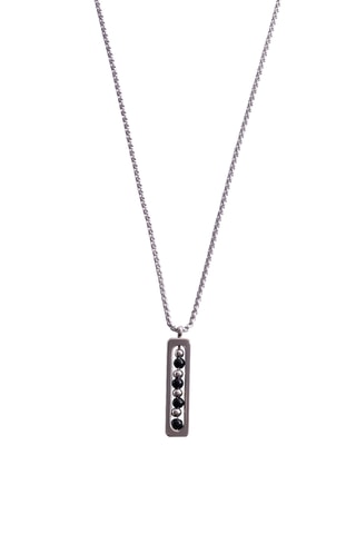 Collier - Argenté