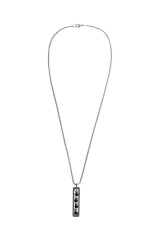 Collier - Argenté