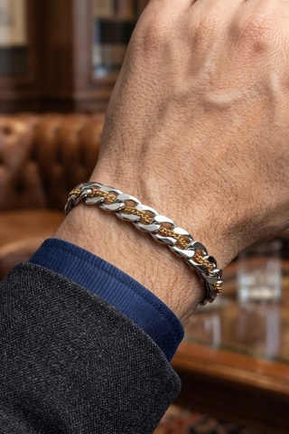 Bracelet - Argenté