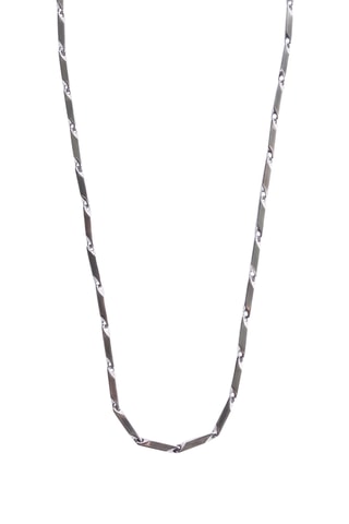Collier - Argenté
