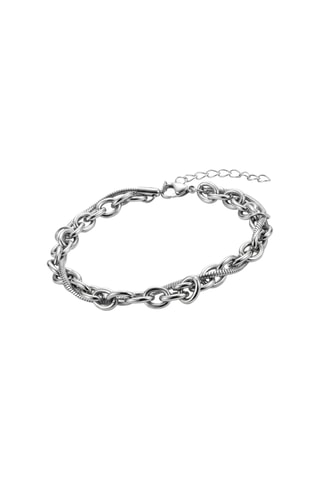 Bracelet - Argenté