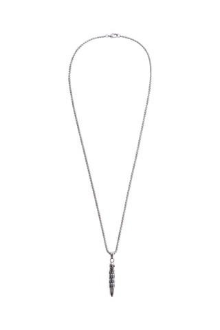 Collier - Argenté