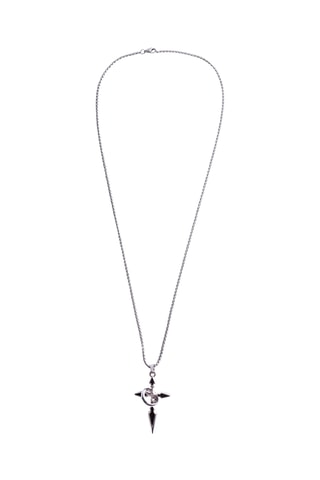 Collier - Argenté