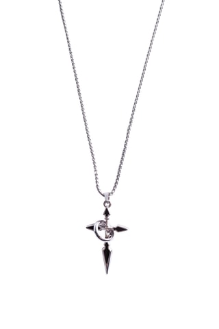 Collier - Argenté