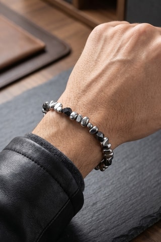 Bracelet - Argenté