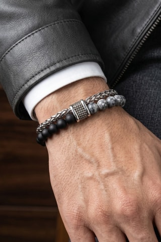 Bracelet - Jaspes