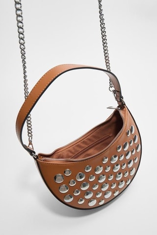 Sac porté épaule - Marron