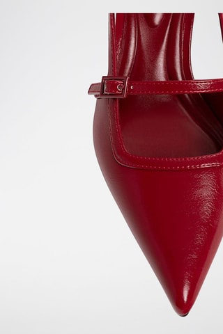 Escarpins - Rouge