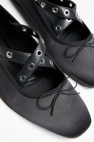 Ballerines - Noir