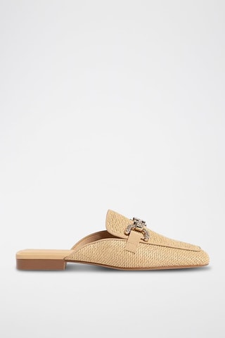 Mules - Beige