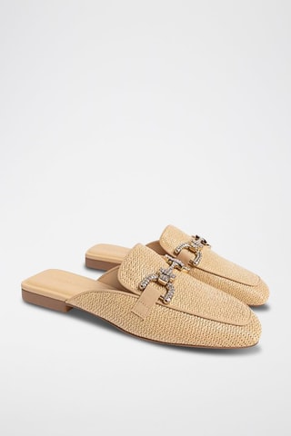 Mules - Beige