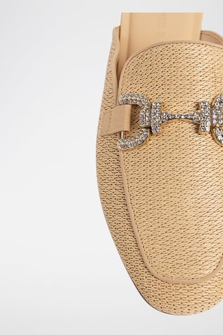 Mules - Beige