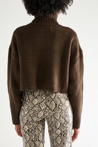 Pull - Marron