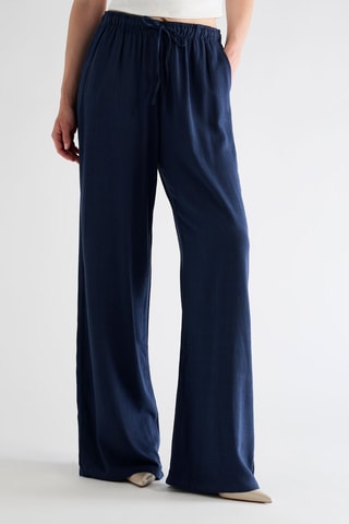 Pantalon - Bleu marine
