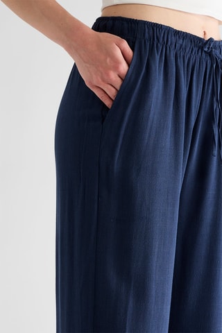 Pantalon - Bleu marine