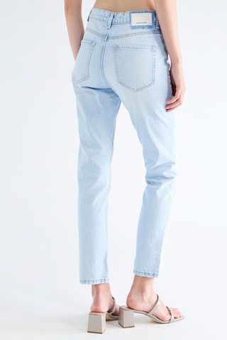 Jean straight - Bleu clair